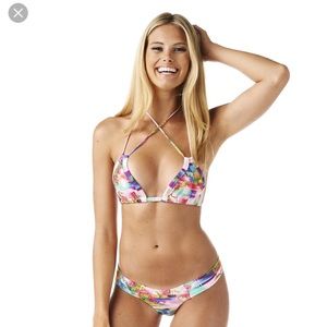 Montce swim bikini set price drop 💕